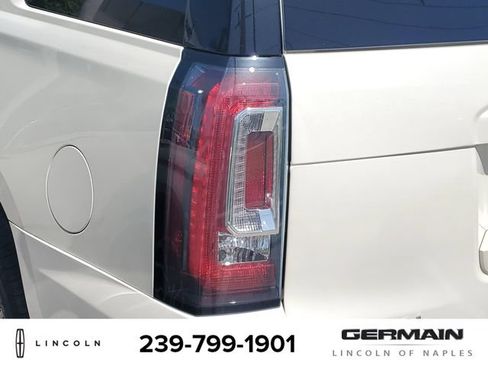Used 2015 GMC Yukon SLT w/ Open Road Package AWD/4WD image 15