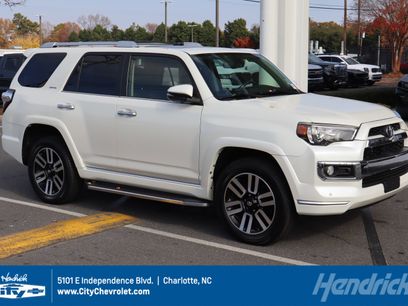 Used 2016 Toyota 4Runner Limited