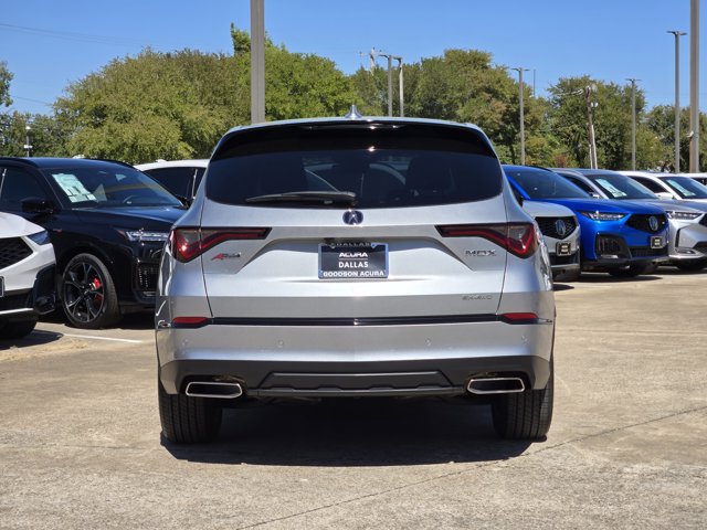 Certified 2026 Acura MDX A-Spec AWD/4WD image 7