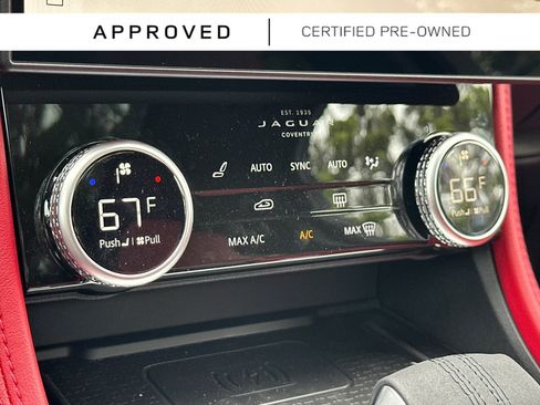 Used 2025 Jaguar F-PACE R-Dynamic S AWD/4WD image 18