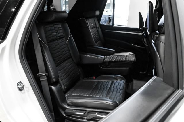 Used 2025 Cadillac Escalade Sport Platinum AWD/4WD image 33