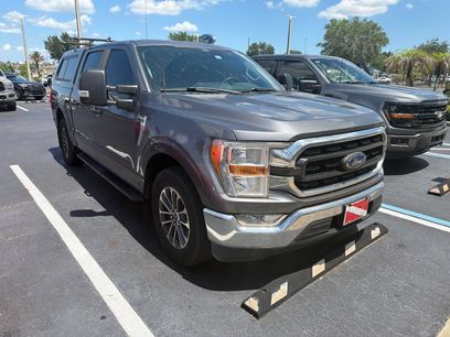 Certified 2021 Ford F150 XLT w/ Trailer Tow Package