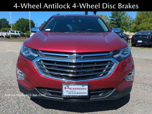 Used 2018 Chevrolet Equinox Premier AWD/4WD image 10