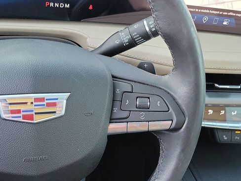 Used 2024 Cadillac XT4 Premium Luxury w/ Active Safety Package image 28