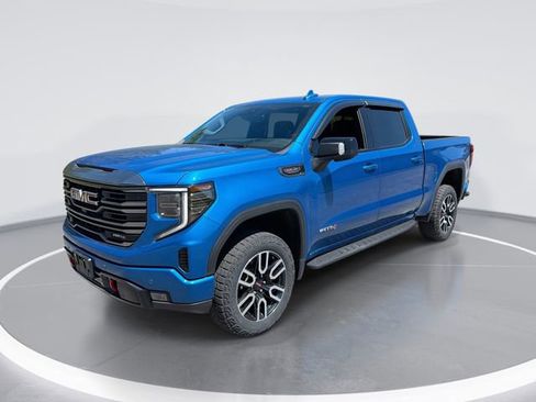 Used 2024 GMC Sierra 1500 AT4 w/ Technology Package AWD/4WD image 1