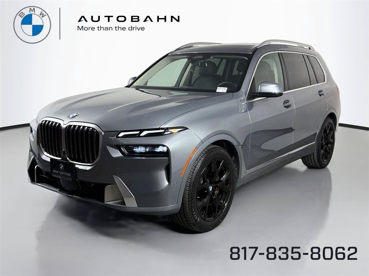 Used 2024 BMW X7 xDrive40i w/ Climate Comfort Package AWD/4WD image 1