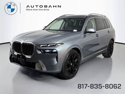 Used 2024 BMW X7 xDrive40i w/ Climate Comfort Package