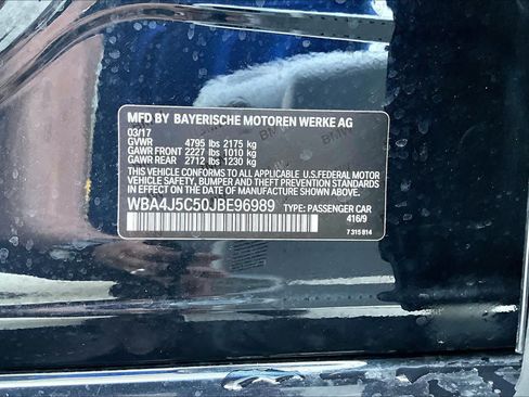 Used 2018 BMW 440i Gran Coupe RWD image 30