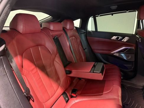 Used 2021 BMW X6 M50i w/ Executive Package AWD/4WD image 23