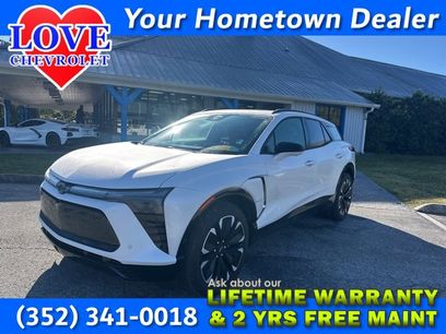 Used 2025 Chevrolet Blazer EV RS w/ Super Cruise Package