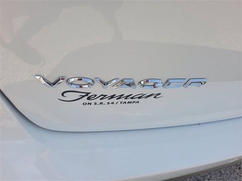 New 2026 Chrysler Voyager LX image 10