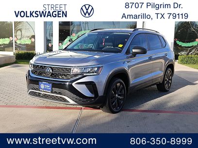 Certified 2023 Volkswagen Taos S