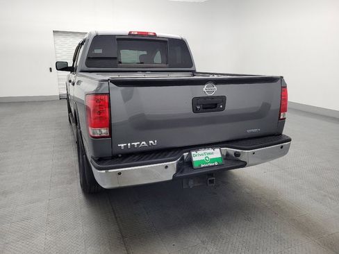 Used 2015 Nissan Titan SV w/ SV Value Truck Package image 6