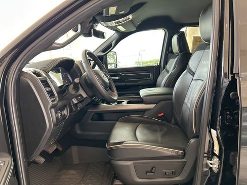 Used 2025 RAM 3500 Laramie w/ Max Tow Package image 5