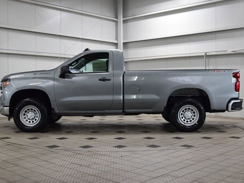 New 2026 Chevrolet Silverado 1500 W/T AWD/4WD image 4