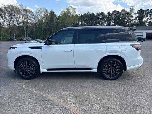 New 2026 INFINITI QX80 Autograph AWD/4WD image 9