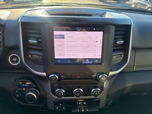 Certified 2024 RAM 2500 Big Horn w/ Bed Utility Group image 20