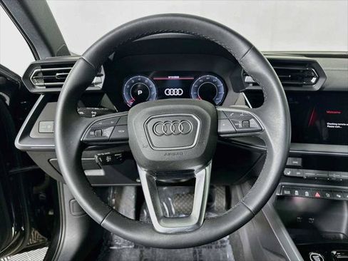 Certified 2025 Audi A3 2.0T Premium Plus w/ Premium Plus Package AWD/4WD image 11
