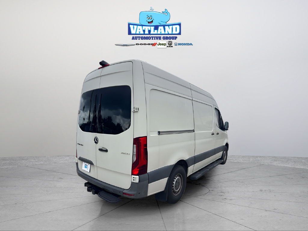 Used 2020 Mercedes-Benz Sprinter 2500 image 5