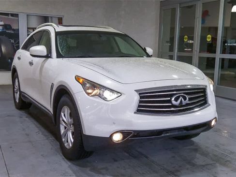 Used 2013 INFINITI FX37 2WD w/ Premium Pkg image 3