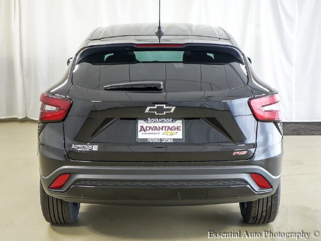 New 2026 Chevrolet Trax RS FWD image 6