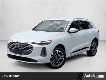 Certified 2025 Audi Q5 Premium w/ Premium Plus