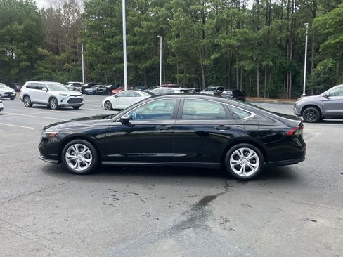 Certified 2025 Honda Accord LX image 7