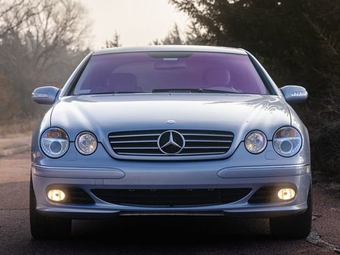 Used 2004 Mercedes-Benz CL 500 image 19