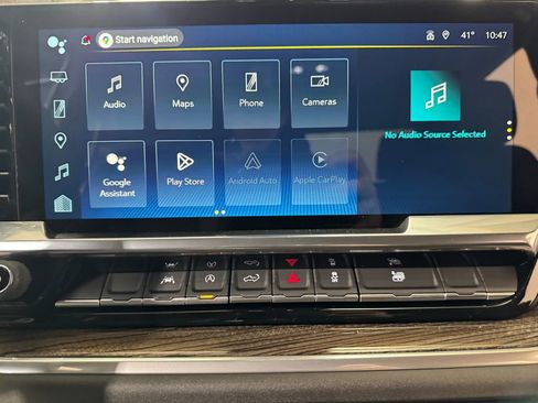 New 2026 Chevrolet Silverado 1500 RST AWD/4WD image 13