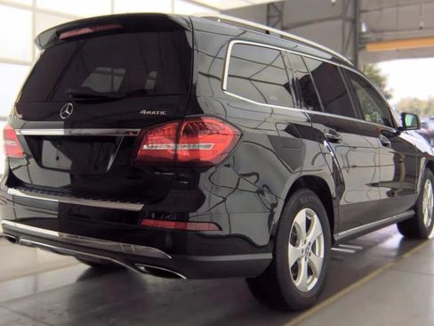 Used 2018 Mercedes-Benz GLS 450 4MATIC w/ Premium Package image 4