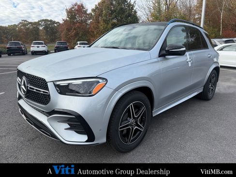 New 2026 Mercedes-Benz GLE 350 4MATIC image 4