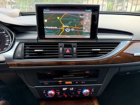 Used 2016 Audi A6 TDI Prestige w/ Prestige Package AWD/4WD image 15