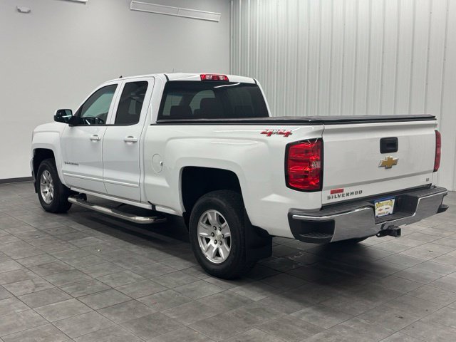 Used 2018 Chevrolet Silverado 1500 LT w/ All Star Edition AWD/4WD image 4