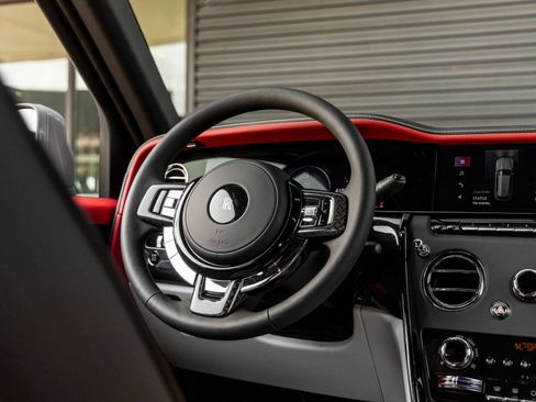 New 2027 Rolls-Royce Cullinan Black Badge AWD/4WD image 49
