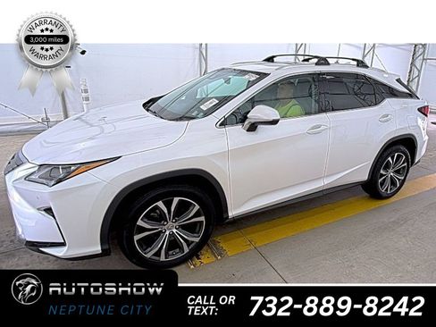 Used 2016 Lexus RX 350 AWD w/ Premium Package image 1