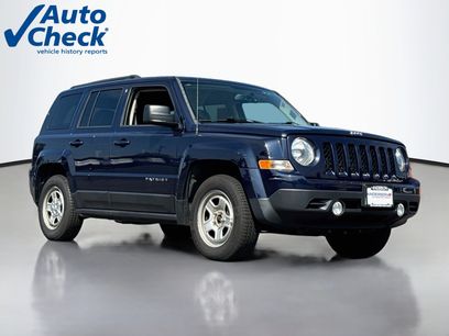 Used 2016 Jeep Patriot Sport w/ Power Value Group