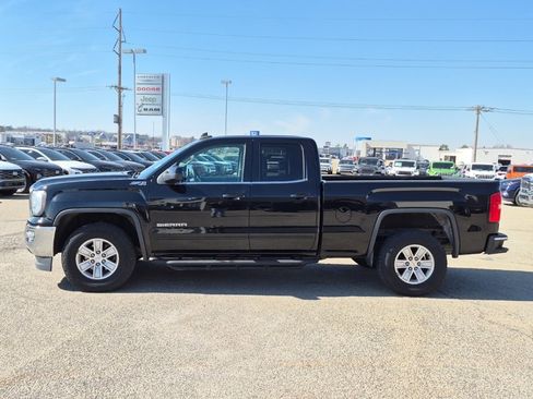Used 2016 GMC Sierra 1500 SLE w/ SLE Value Package image 5