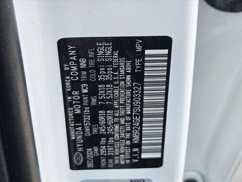 Used 2025 Hyundai Palisade SEL FWD image 21