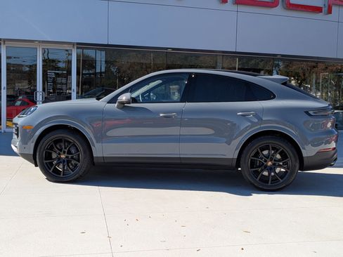 New 2026 Porsche Cayenne Coupe image 2