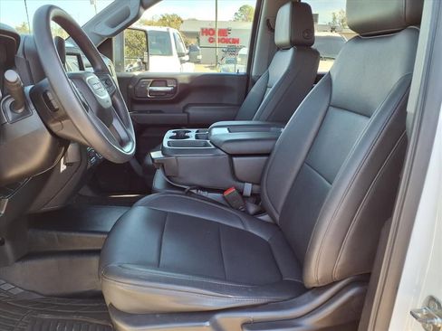 Used 2022 GMC Sierra 2500 Pro w/ Gooseneck/5TH Wheel Package image 25