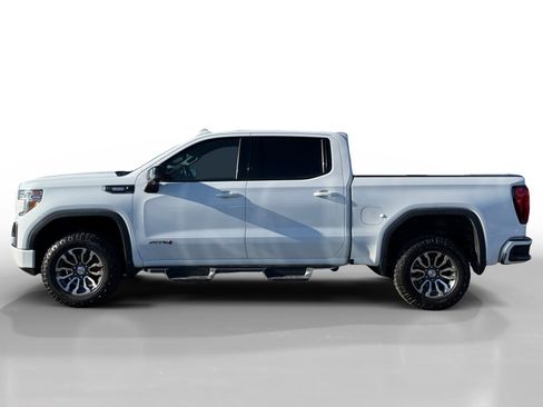 Used 2021 GMC Sierra 1500 AT4 image 2