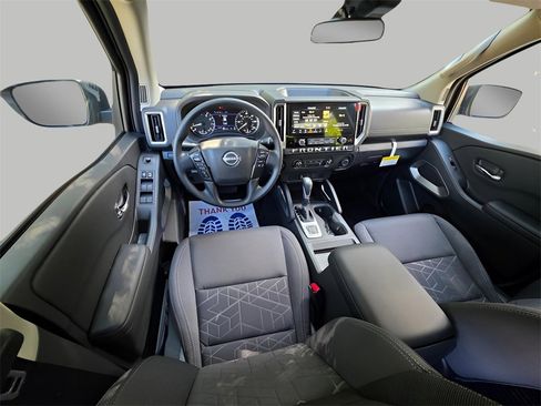 New 2026 Nissan Frontier SV image 15