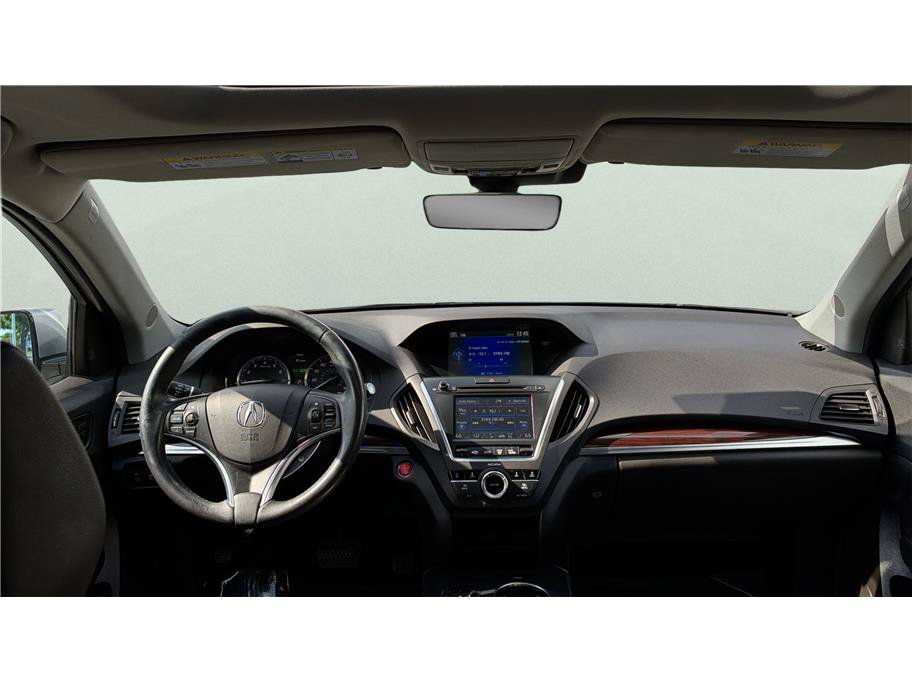 Used 2016 Acura MDX w/ Technology Package FWD image 30