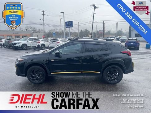 Used 2026 Subaru Crosstrek 2.5i Sport image 6