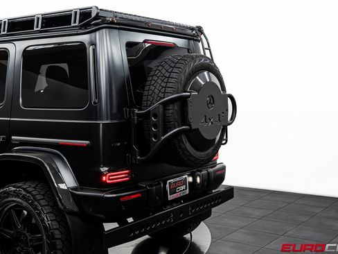 Used 2023 Mercedes-Benz G 63 AMG Squared image 19