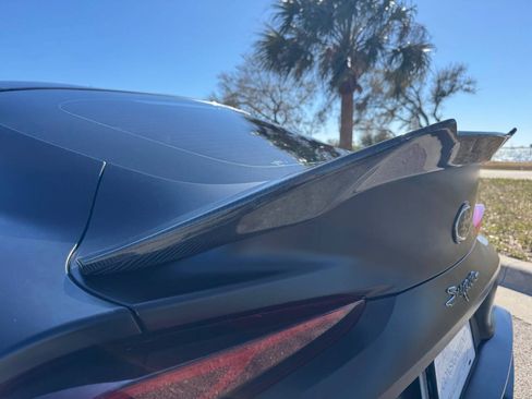 Used 2024 Toyota Supra Premium RWD image 32
