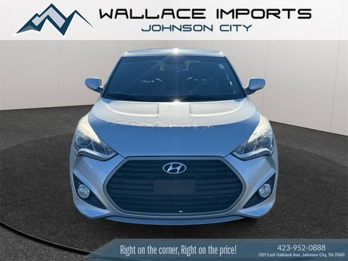 Used 2016 Hyundai Veloster Turbo w/ Option Group 04 image 8