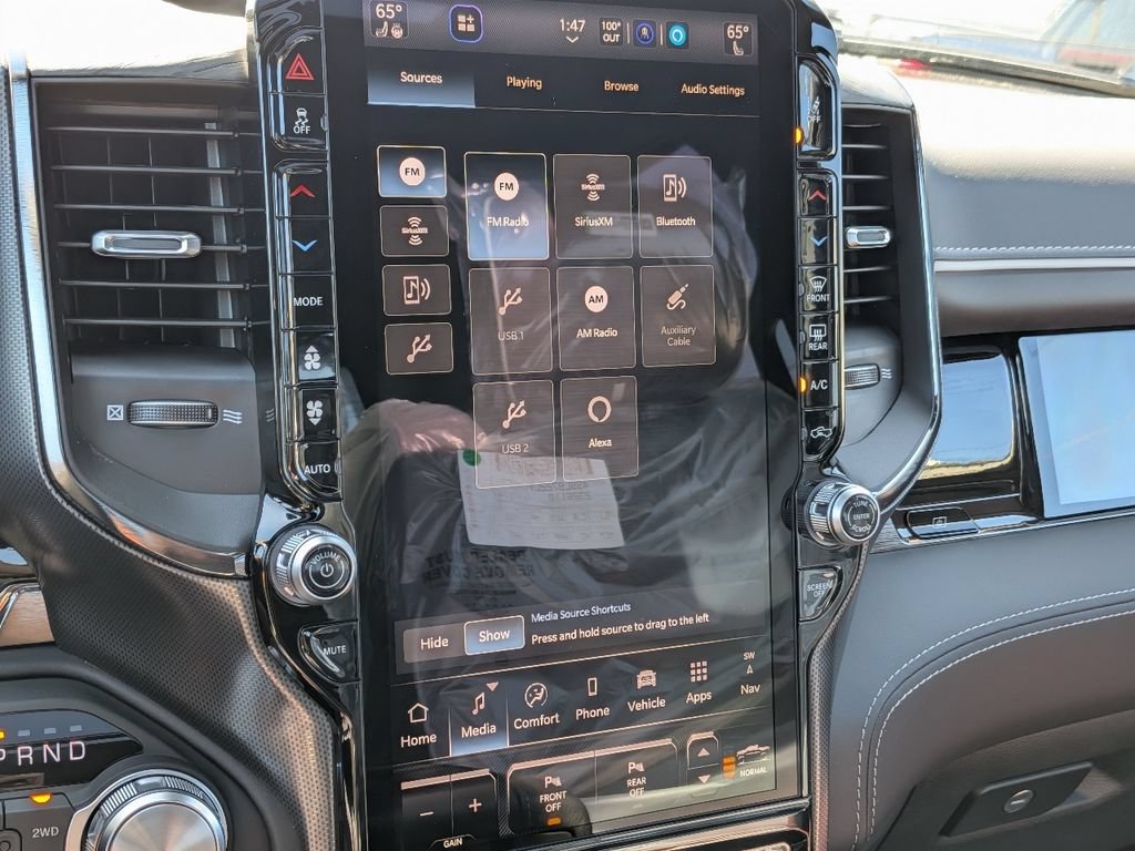New 2027 RAM 1500 Limited AWD/4WD image 23
