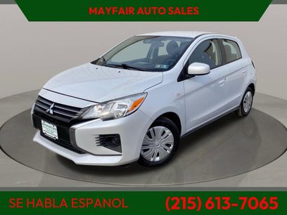 Used 2022 Mitsubishi Mirage ES
