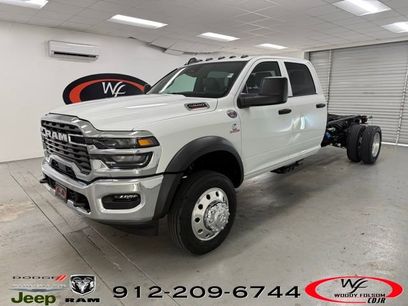 New 2026 RAM 5500 Tradesman